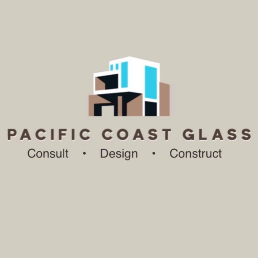 Pacific Coast Glass logo